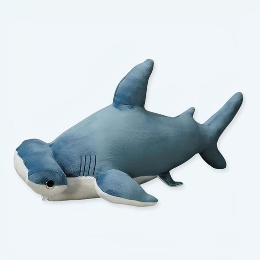 La Peluche Peluche requin marteau géante