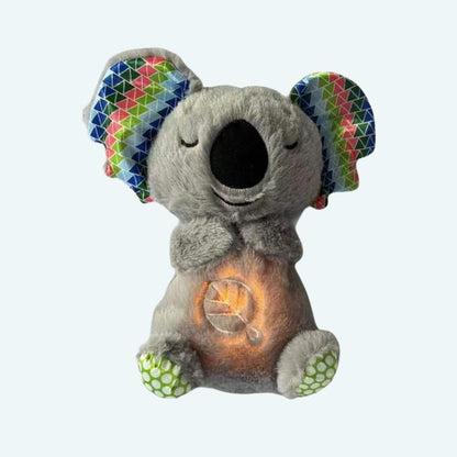 La Peluche Peluche respirante koala adorable