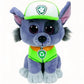 La Peluche Peluche Rocky Ty de Pat’ patrouille