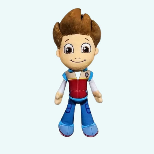 La Peluche Peluche Ryder de Pat’ Patrouille