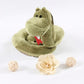 La Peluche Peluche serpent à sonnette