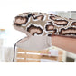 La Peluche Peluche serpent avec marionnette