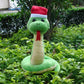La Peluche Peluche serpent noël