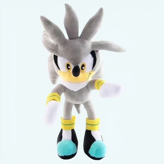La Peluche Peluche Silver the Hedgehog Sonic