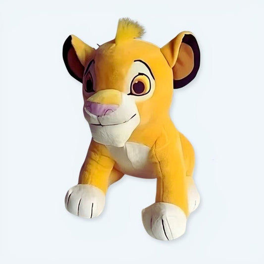 La Peluche Peluche Simba Roi Lion