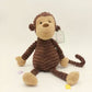 La Peluche Peluche singe adorable
