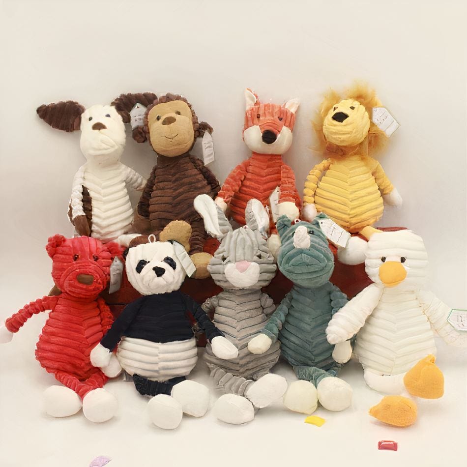 La Peluche Peluche singe adorable