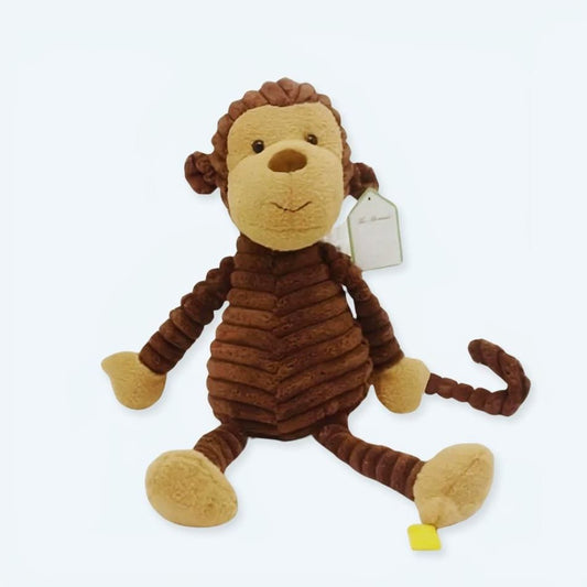La Peluche Peluche singe adorable