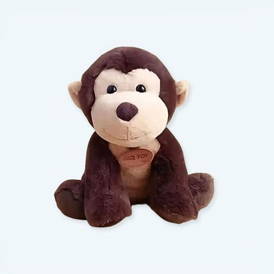 La Peluche Peluche singe doux