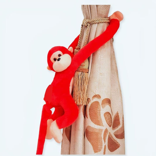 La Peluche Peluche singe longue queue kawaii