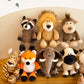 La Peluche Peluche singe mignonne