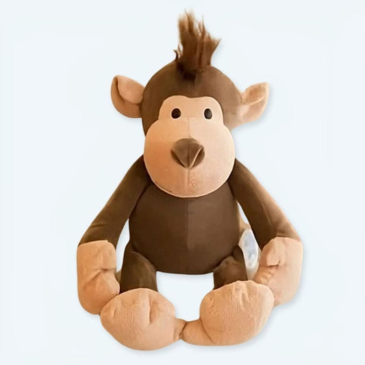 La Peluche Peluche singe mignonne