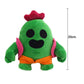 La Peluche Peluche Spike poupée Brawl Stars