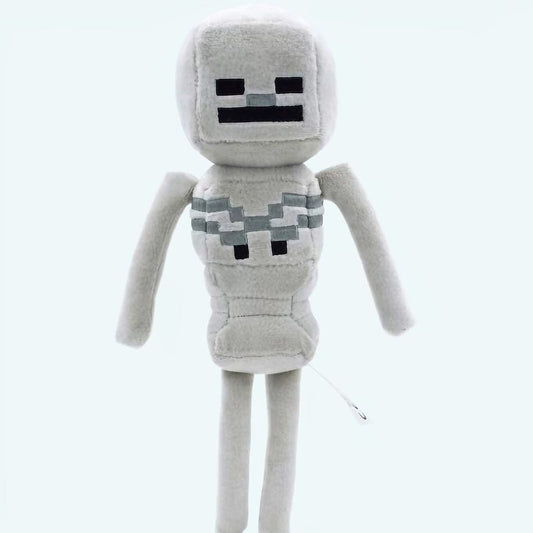 La Peluche Peluche squelette Minecraft