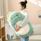 La Peluche Peluche Squishmallow dinosaure
