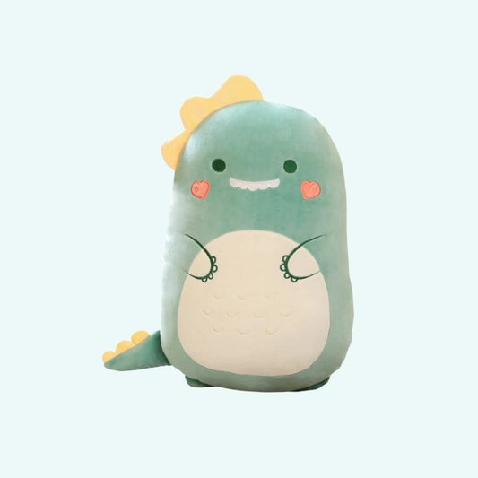 La Peluche Peluche Squishmallow dinosaure