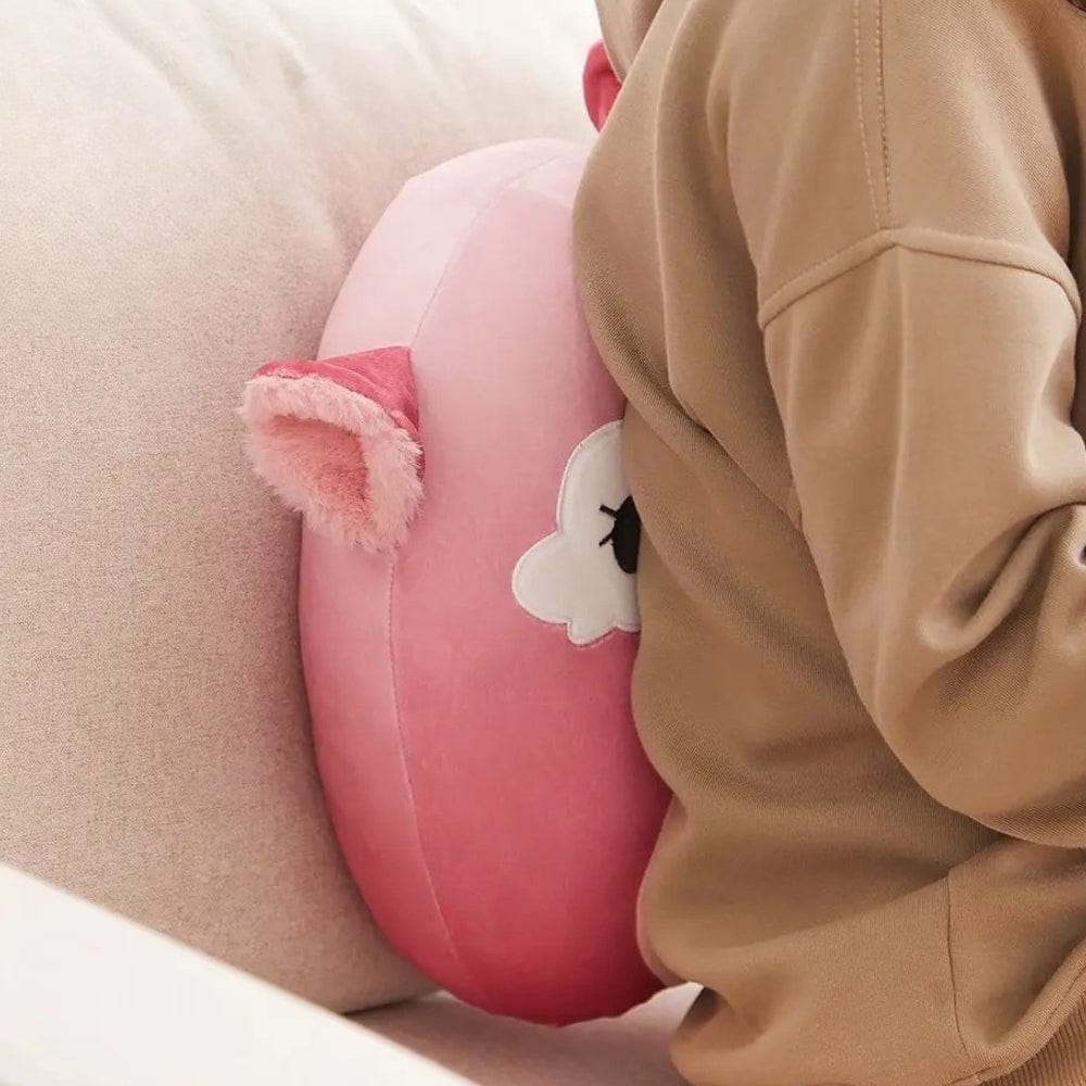 La Peluche Peluche Squishmallow hibou