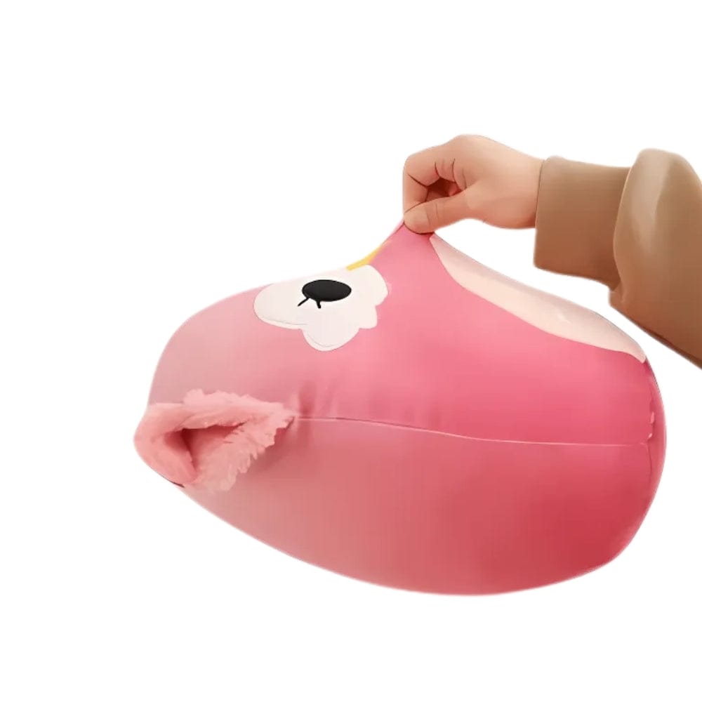 La Peluche Peluche Squishmallow hibou