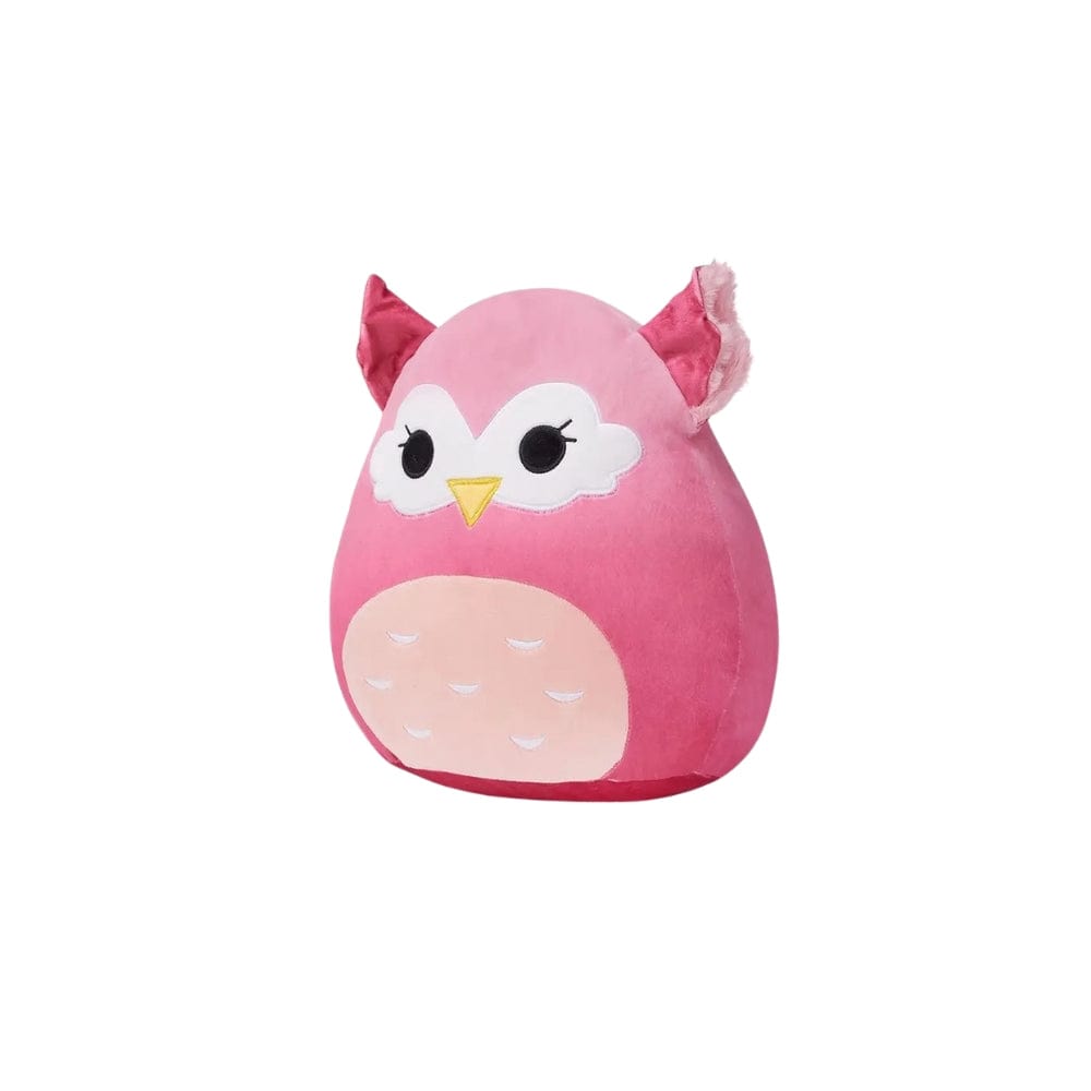 La Peluche Peluche Squishmallow hibou