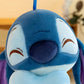 La Peluche Peluche Stitch avec cœur