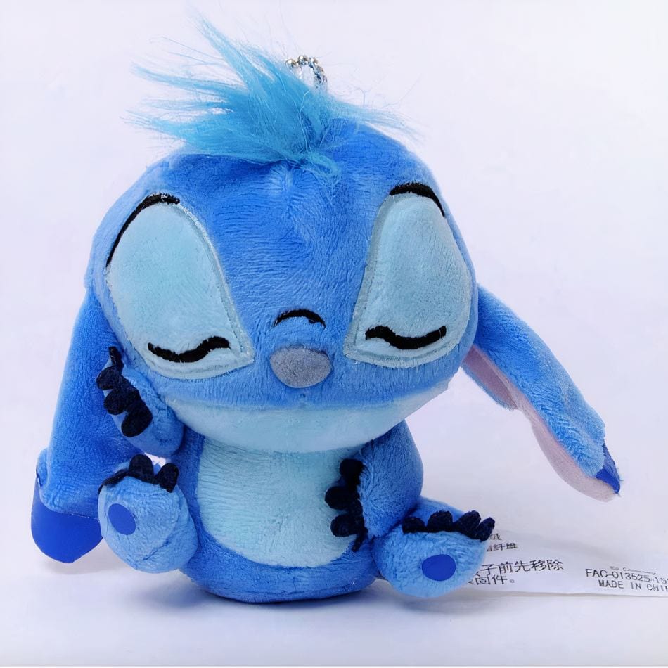 La Peluche Peluche Stitch porte-clé