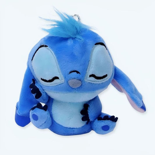 La Peluche Peluche Stitch porte-clé