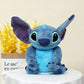 La Peluche Peluche Stitch trois formats