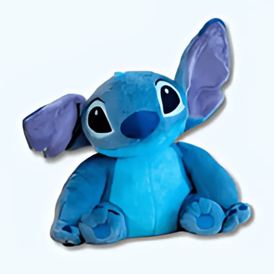 La Peluche Peluche Stitch trois formats