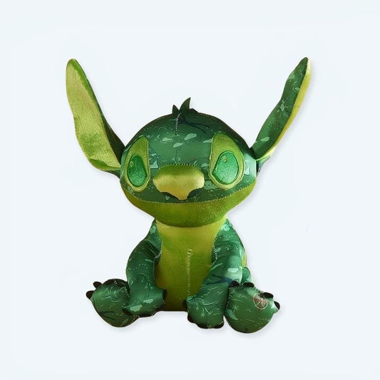 La Peluche Peluche Stitch vert pour enfant