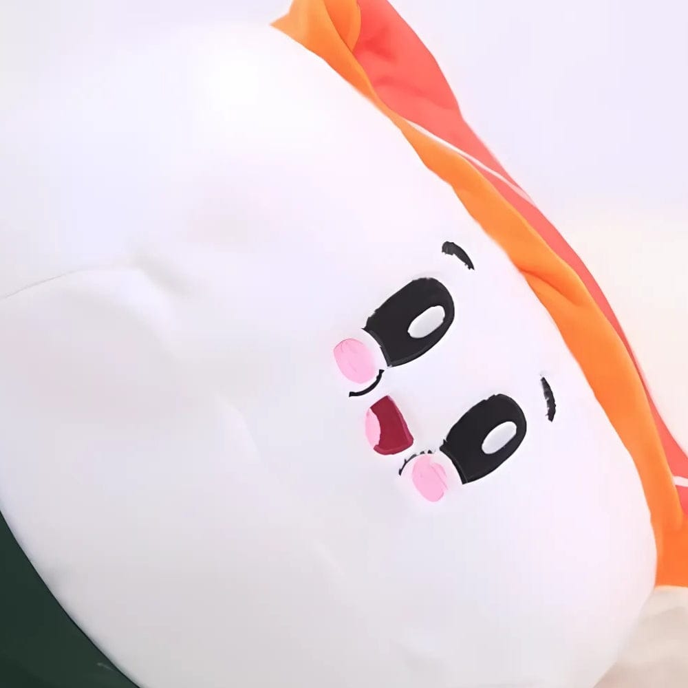 La Peluche Peluche sushi saumon moelleux