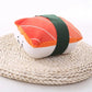 La Peluche Peluche sushi saumon moelleux