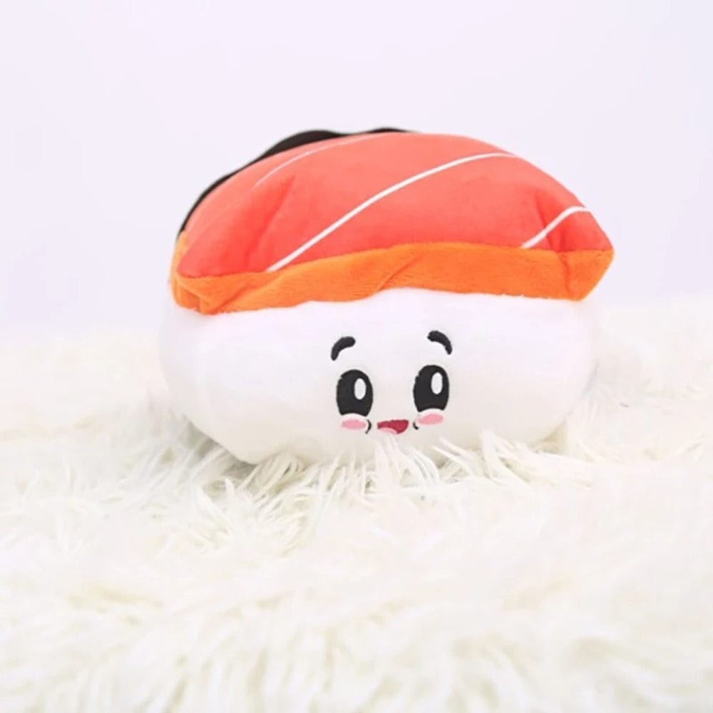La Peluche Peluche sushi saumon moelleux