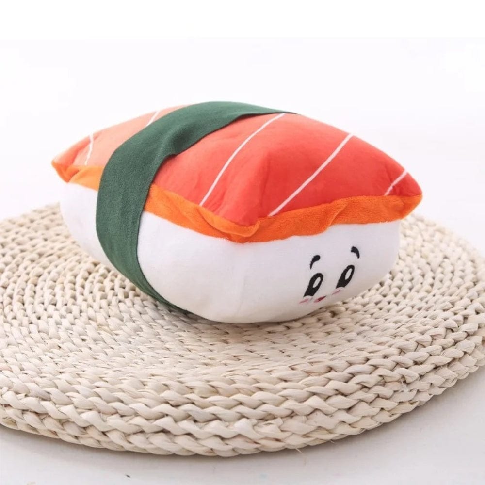 La Peluche Peluche sushi saumon moelleux