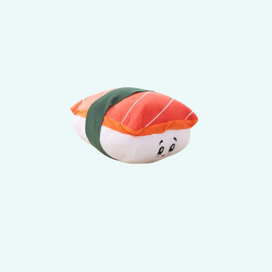 La Peluche Peluche sushi saumon moelleux