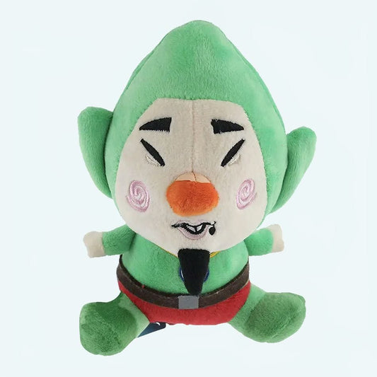 La Peluche Peluche Tingle de Zelda