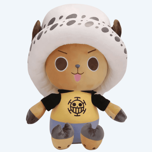 La Peluche Peluche Tony Chopper One Piece blanc