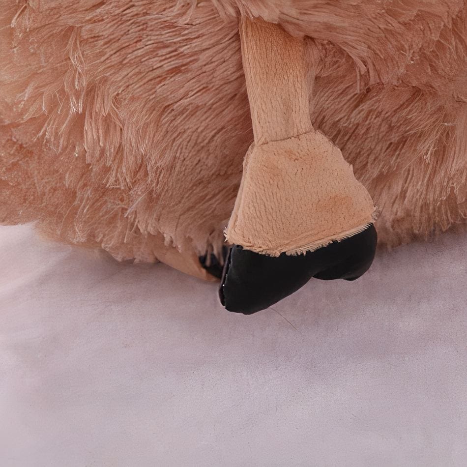 La Peluche Peluche Tony Chopper One Piece bleu en boule
