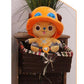 La Peluche Peluche Tony Chopper One Piece orange