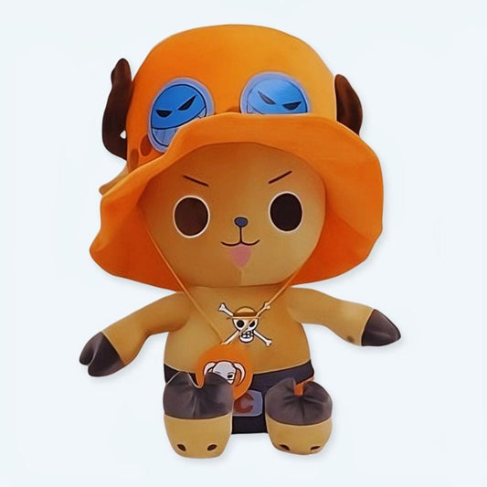 La Peluche Peluche Tony Chopper One Piece orange