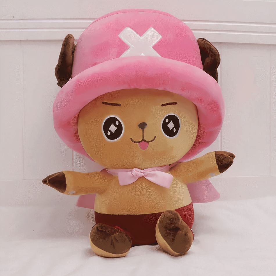 La Peluche Peluche Tony Chopper One Piece rose