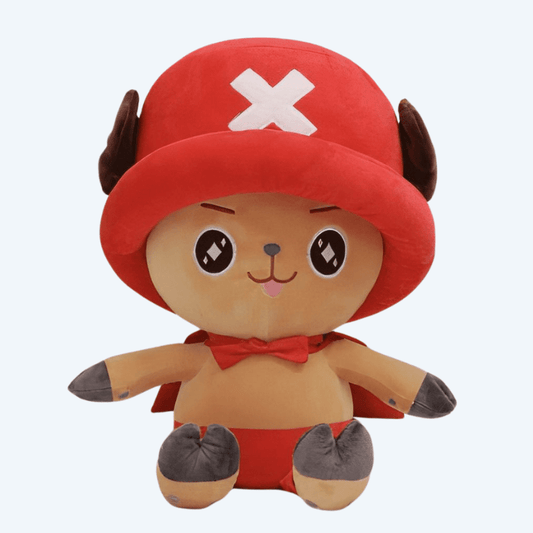 La Peluche Peluche Tony Chopper One Piece rouge