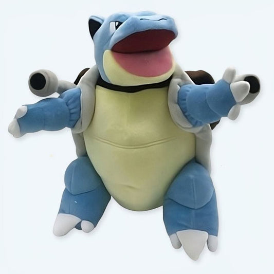 La Peluche Peluche Tortank défenseur Pokémon