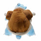 La Peluche Peluche Tortank Pokémon