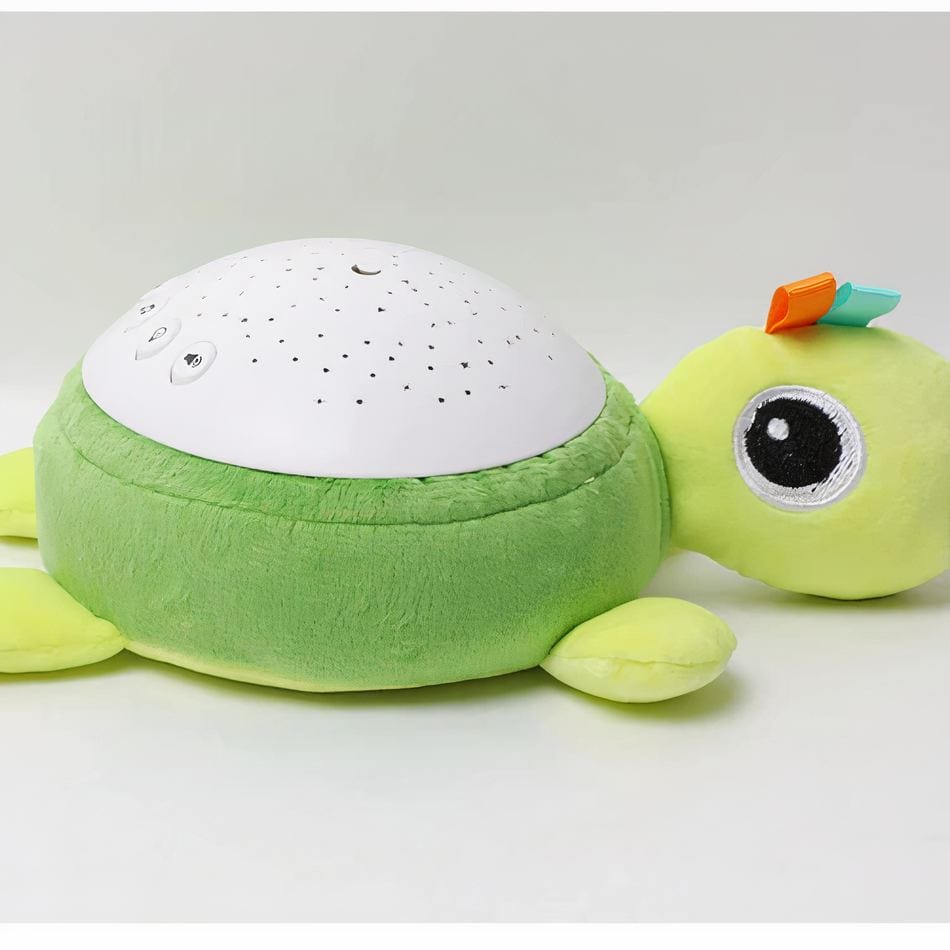 La Peluche Peluche tortue “Bruit Blanc” adorable
