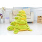 La Peluche Peluche tortue coussin confort