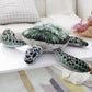La Peluche Peluche tortue de mer verte