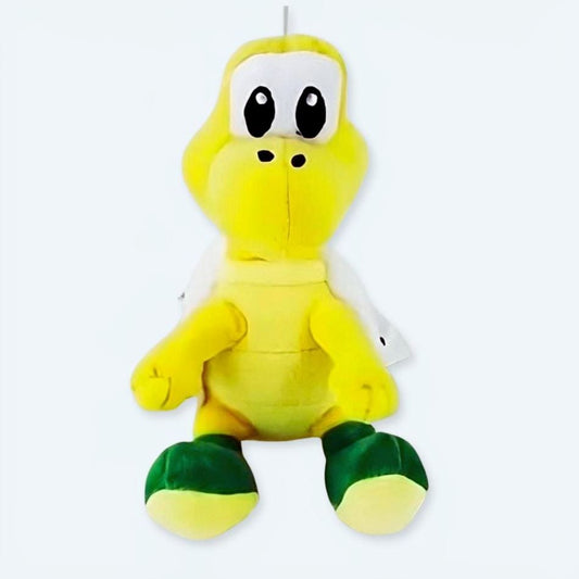 La Peluche Peluche Tortue Koopa Troopa verte Mario