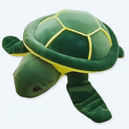 La Peluche Peluche tortue protectrice