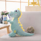 La Peluche Peluche tyrannosaurus rex verte