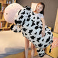La Peluche Peluche vache géante